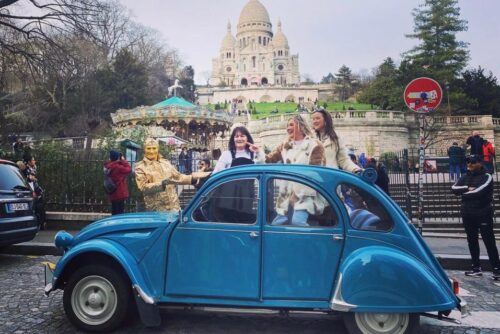 Guided Tour of Paris in Classic Convertible - Last Words