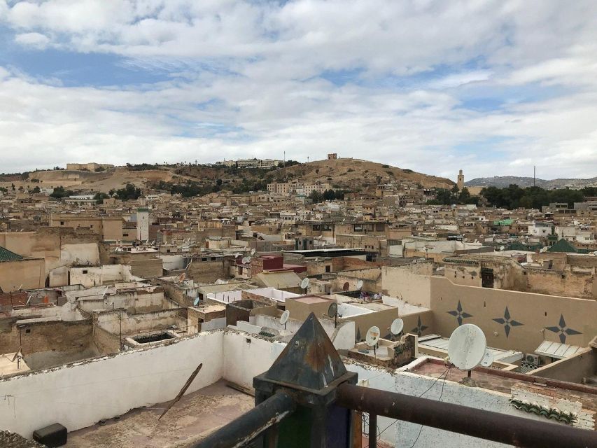 Guided Walking Tour in Old Medina Fez - Common questions