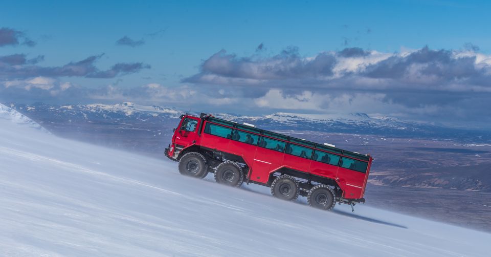 Gullfoss: Monster Truck Tour of Langjökull Glacier - Last Words