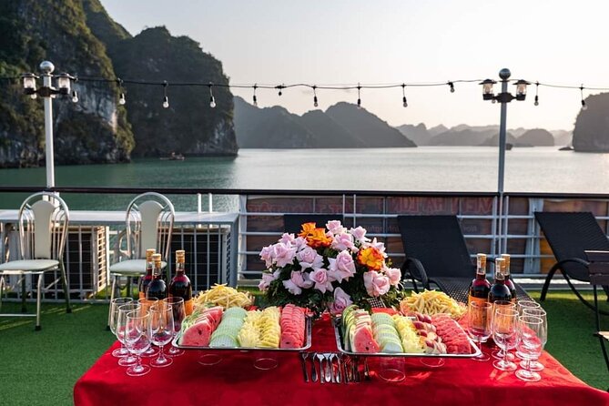 Ha Long Bay 1 Day Trip With Dragon King Cruise All Inclusive - Reviews and Ratings