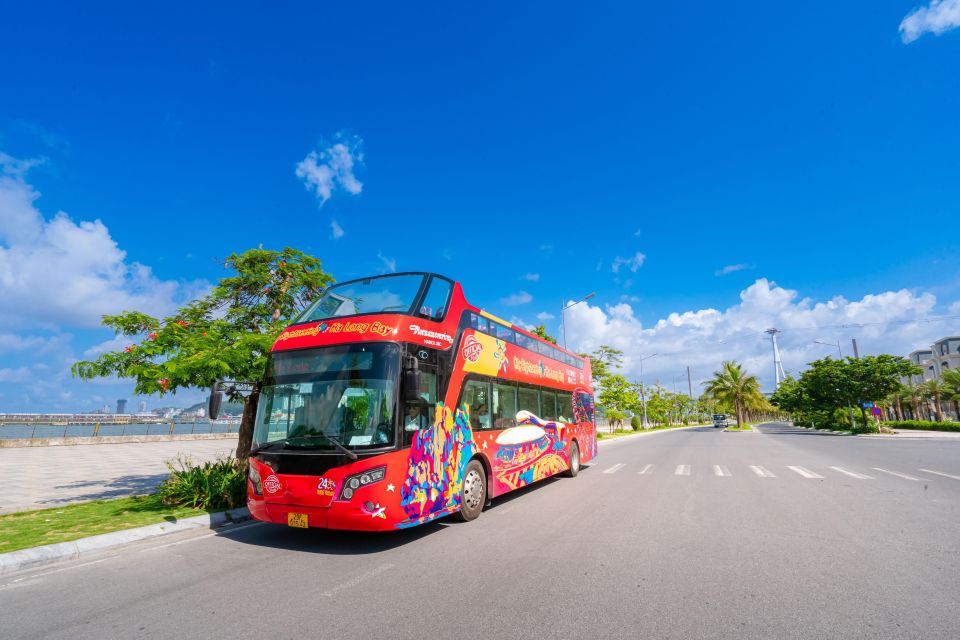 Ha Long: City Sightseeing Hop-On Hop-Off Bus Tour - Common questions