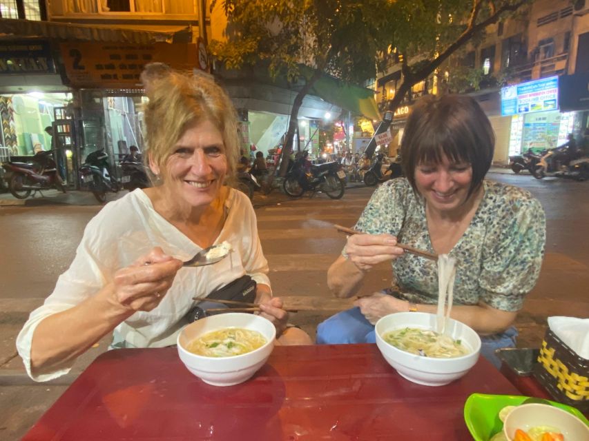 Ha Noi Street Food Tour With Train Street - Last Words