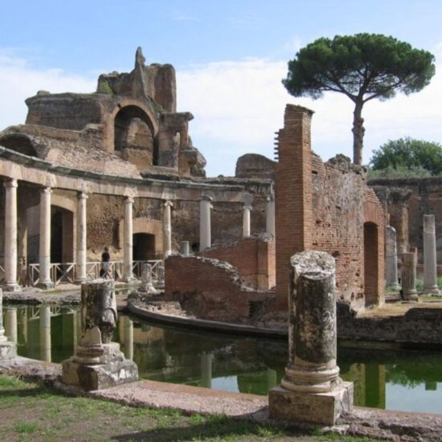 Hadrians Villa and Villa DEste Private Tour From Rome - Last Words