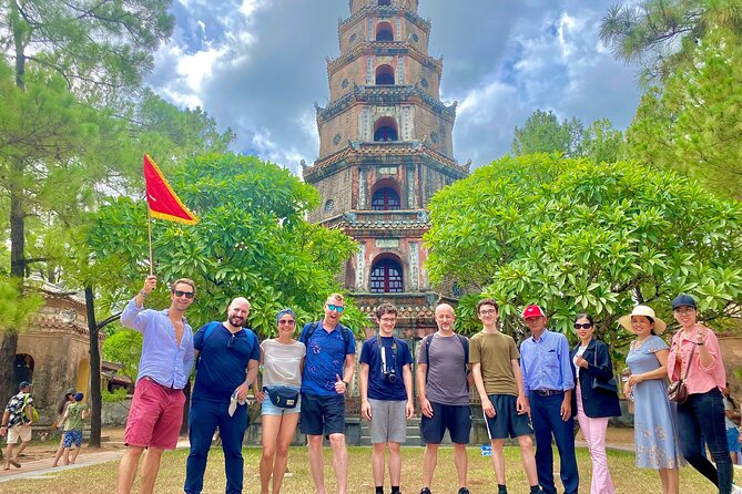 Hai Van Pass and Hue City Sites Deluxe Small Group Tour - Photo Opportunities