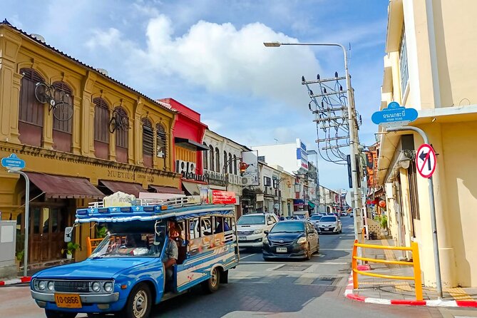 Half-Day Guided City Tour in Phuket - Common questions