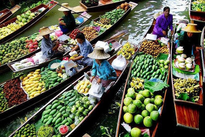 Half Day Tour to Explore Damnoen Saduak Floating Market - Last Words