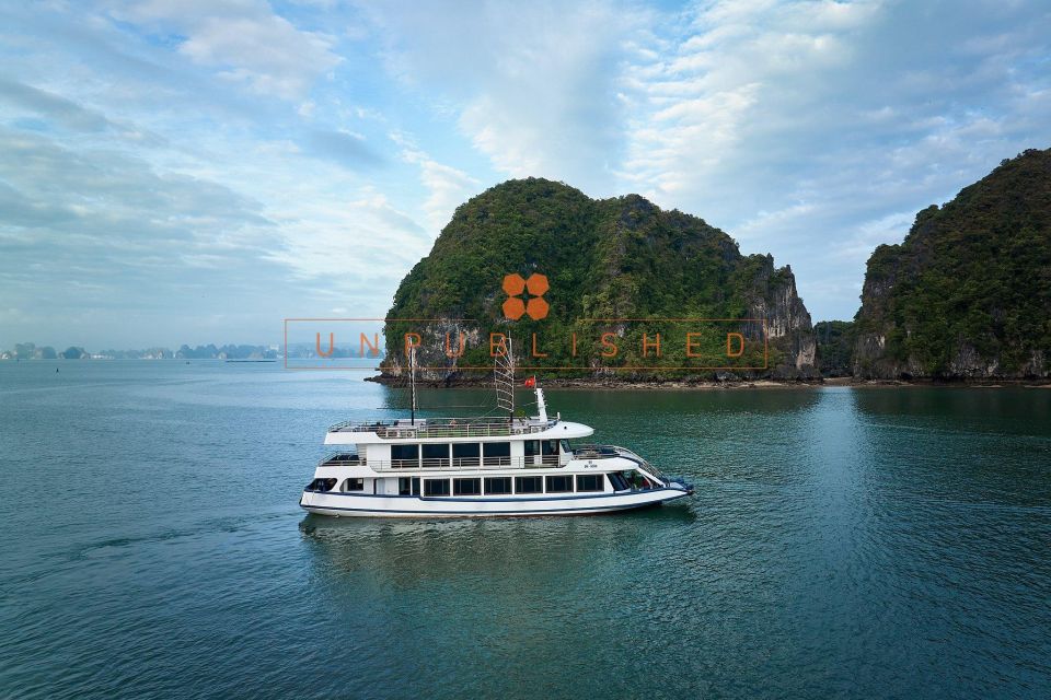 Halong Bay Delights: Deluxe Day Cruise With Kayaking & Lunch - Common questions