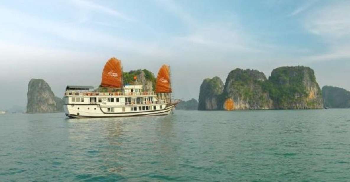 Hanoi: 2-Day Small-Group Ha Long and Tu Long Bay Cruise - Common questions