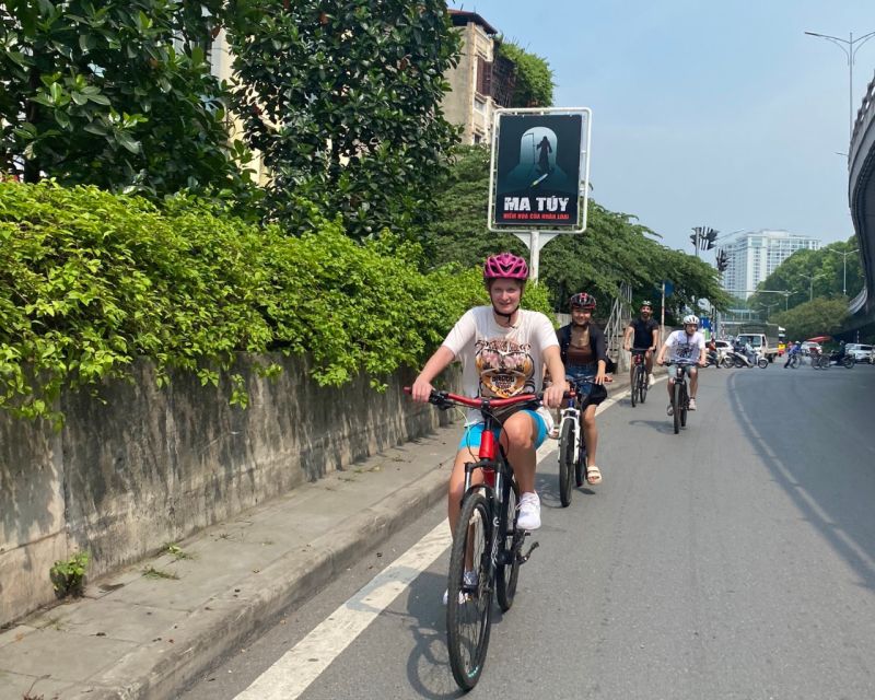 Hanoi Countryside Bicycle Tour - Tour Highlights