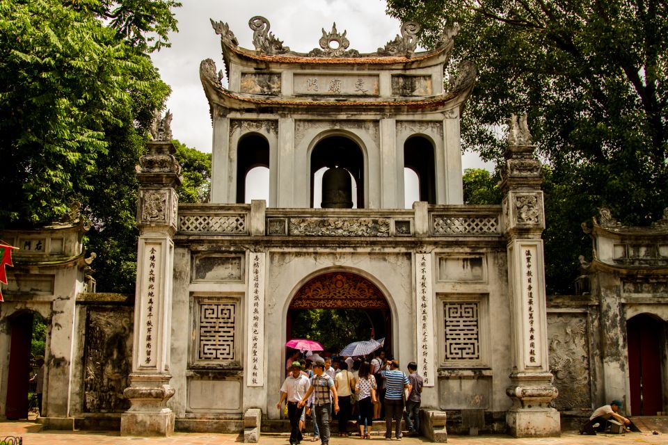 Hanoi: Half-Day Guided City Tour - Common questions