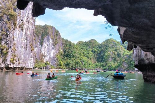 Hanoi Halong Luxury Day Tour With Private Cabin - Common questions