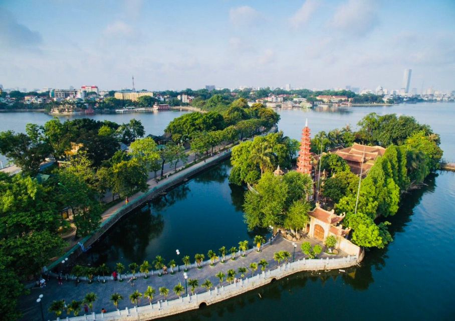 Hanoi : Incense Village & Hanoi City Tour Private Day Trip - Cultural Exploration at Vietnam Ethnology Museum