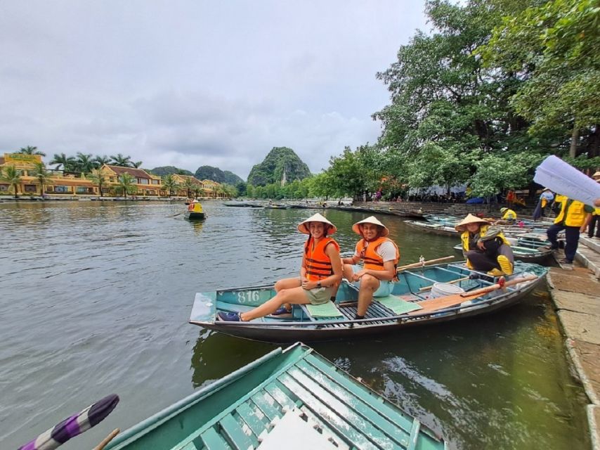 Hanoi: Ninh Binh, Hoa Lu, Tam Coc and Mua Cave Day Trip - Common questions