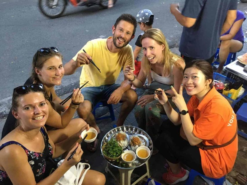 Hanoi: Vietnamese Street Food Tour With Local Guide - Last Words