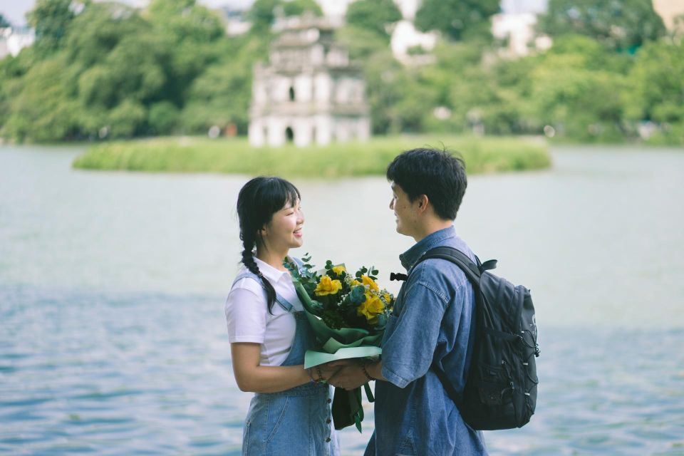 Hanoi's Daytime Photoshoot With A Local Photographer - Last Words