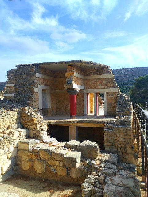 Heraklion: Knossos Palace, Lasithi Plateau, Zeus Cave Tour - Common questions