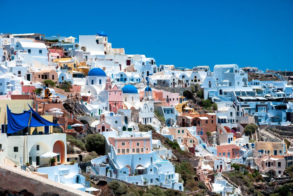 Heraklion or Ag Nikolaos: Oia & Fira Full-Day Santorini Trip - Last Words