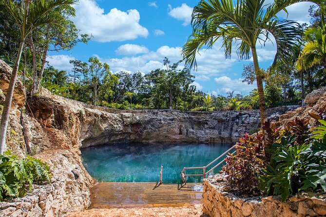 Hidden Cenote Swim & ATV Jungle Adventure With Transportation - Additional Tips and Recommendations