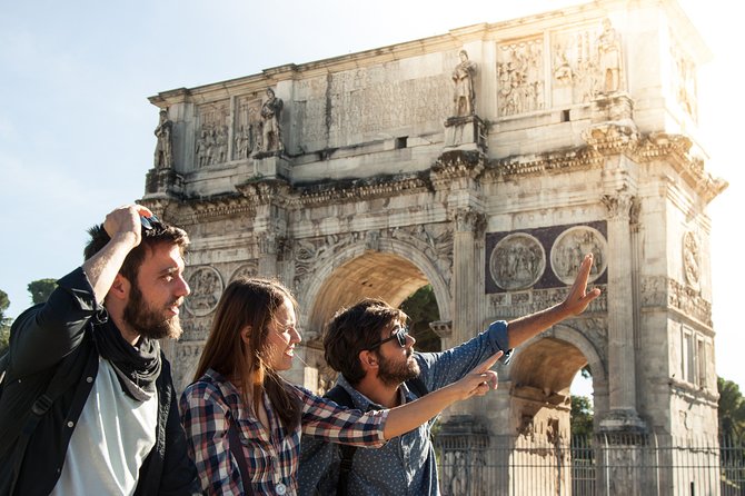 Highlights & Secrets of Rome - Private City Tour: Temples, Squares & Markets - Uncovering Ancient Temples & Ruins