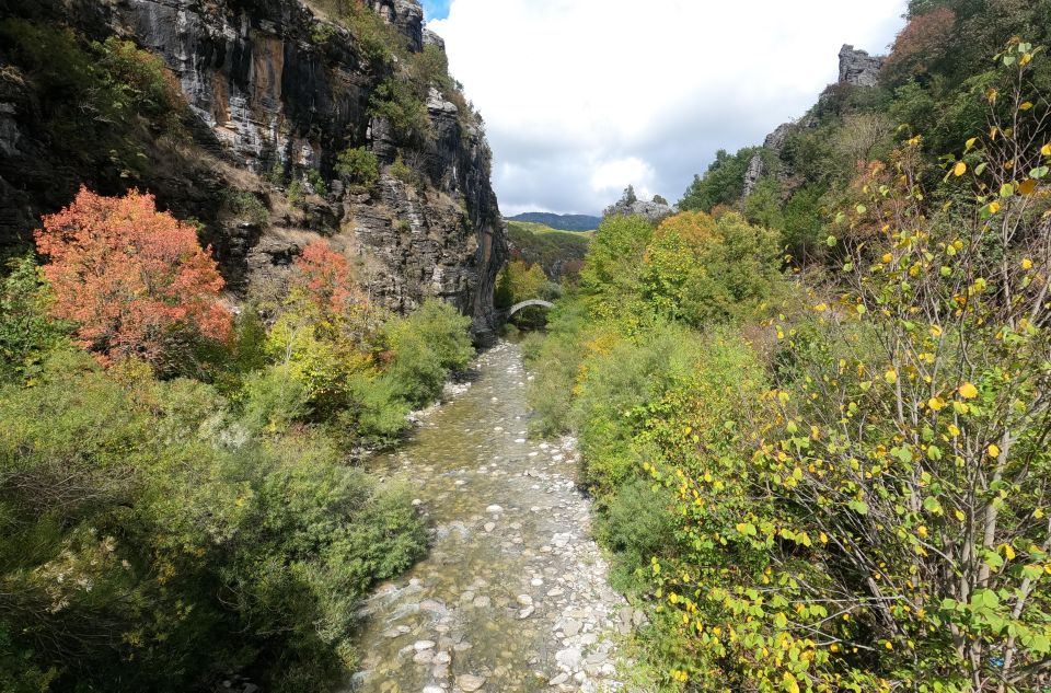 Hiking at the Stone Bridges & Traditional Villages of Zagori - Common questions