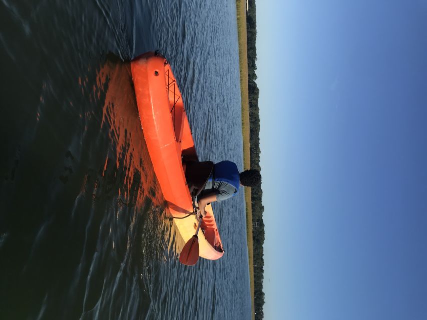 Hilton Head Island: Guided Kayak Tour With Coffee - Common questions