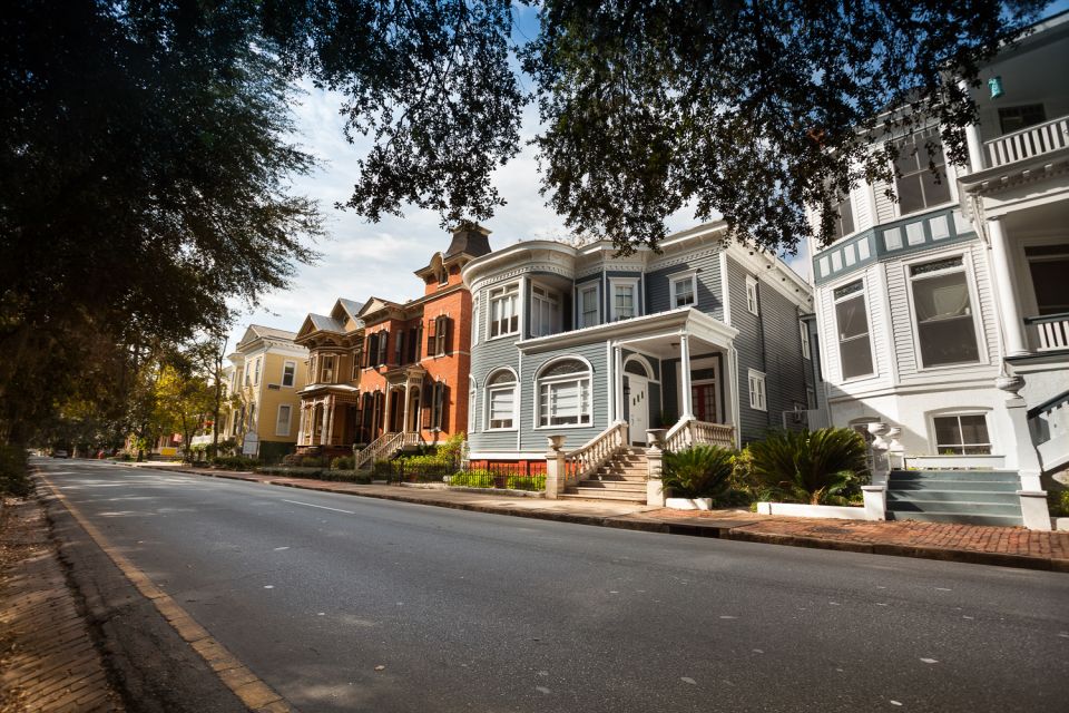 Historic Savannah Walking Tour - Last Words