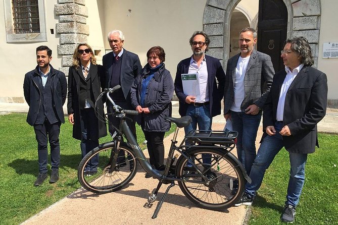 Historic Versilia by E-Bike. From the Sea to the Hills Passing Through Pietrasanta - Common questions