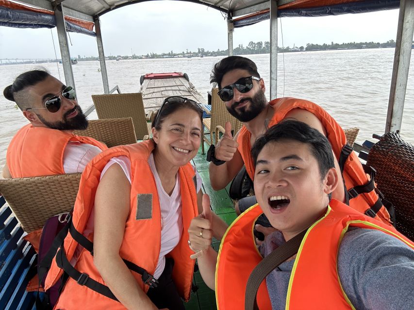 Ho Chi Minh City: Mekong Delta Guided Day Trip With Lunch - Last Words