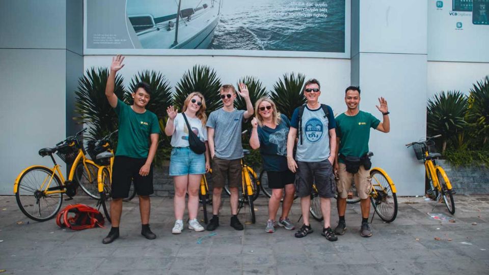 Ho Chi Minh City: Trails of Quach Dam - Cycling Tour - Summary