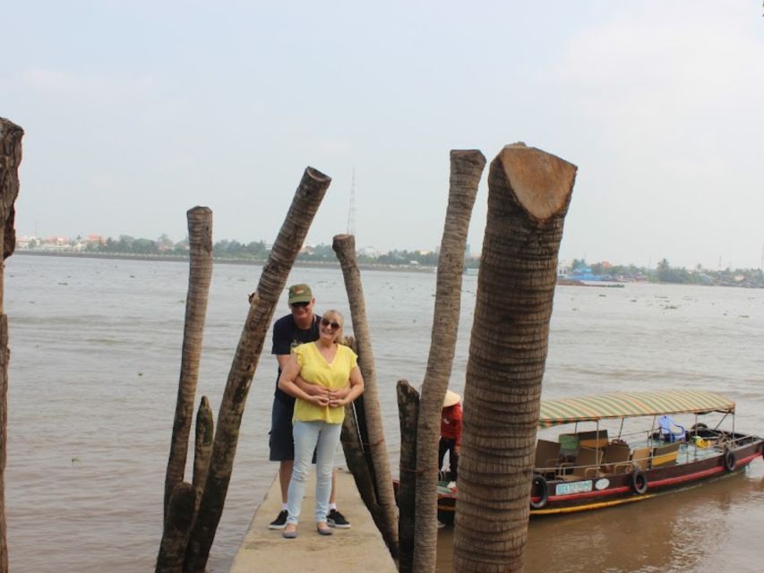 Ho Chi Minh: Full-Day Cu Chi Tunnels & Mekong Delta Tour - Common questions