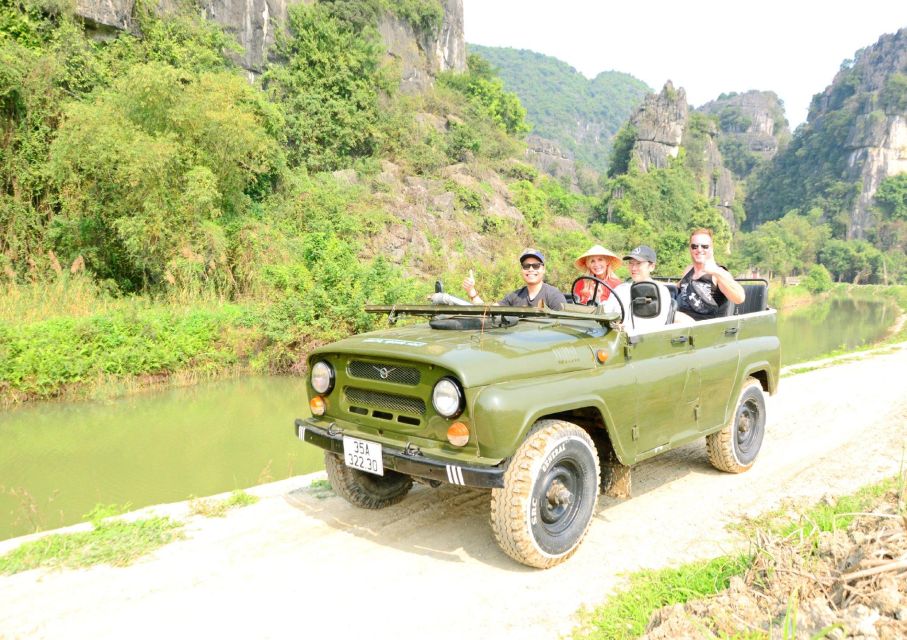 Hoa Lu: Ninh Binh Jeep Tour to Bich Dong Pagoda & Thung Nang - Last Words