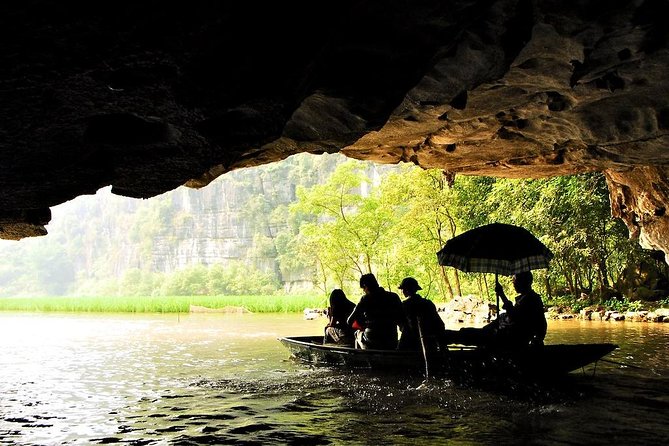 Hoa Lu - Tam Coc 1 Day Tour - Must-See Attractions