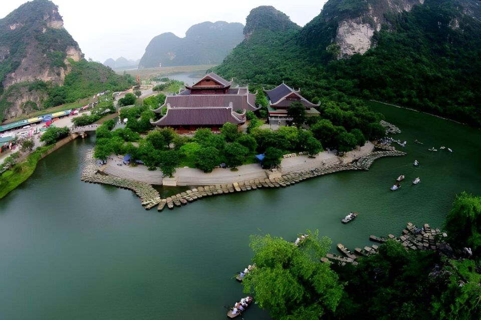 Hoa Lu - Tam Coc - Mua Cave Full Day - Hoa Lu Ancient Capital Visit