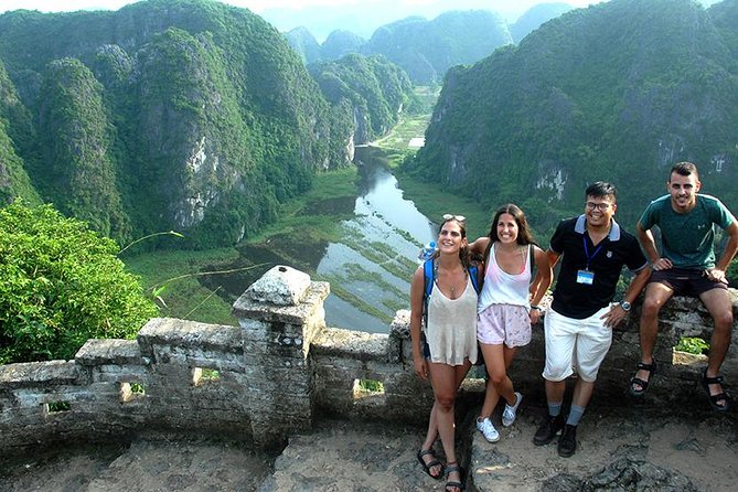 Hoa Lu, Tam Coc, Mua Cave With Amazing View- All Inclusive - Additional Resources and Information