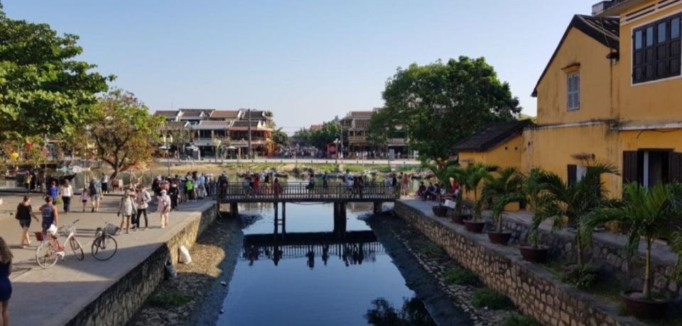 Hoi An Ancient Town From Hoi An/ Da Nang By Private Tour - Common questions