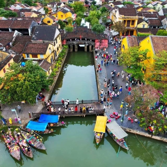 Hoi An Ancient Town & Marble Mountains From Tien Sa Port - Last Words