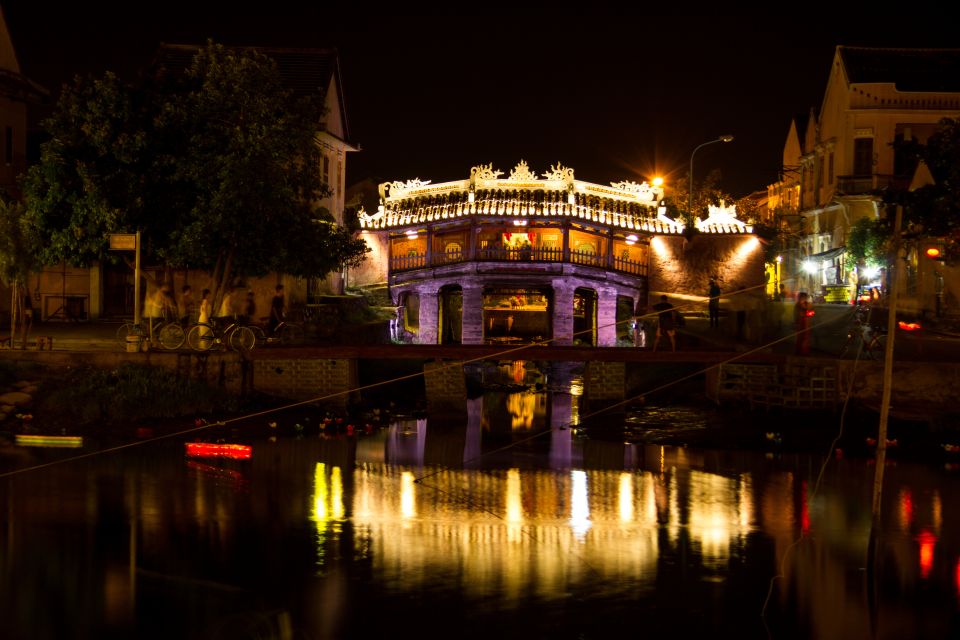 Hoi an by Night: 4-Hour Tour With Dinner - Last Words