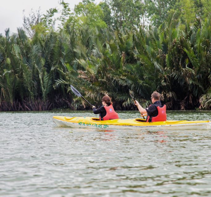 Hoi An: Countryside Biking and Kayak Guided Tour - Common questions