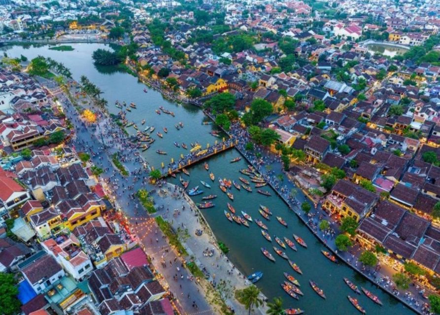 Hoi An Countryside Sightseeing & Basket Boat By Private Tour - Activity Details