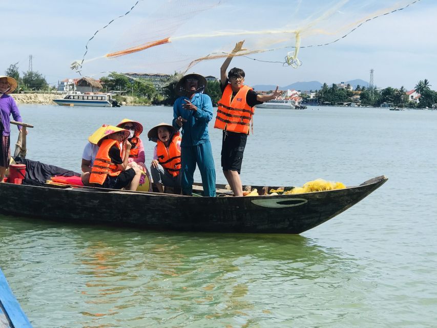 Hoi An: Experience Fishing With Locals & Bai Choi Singing - Common questions