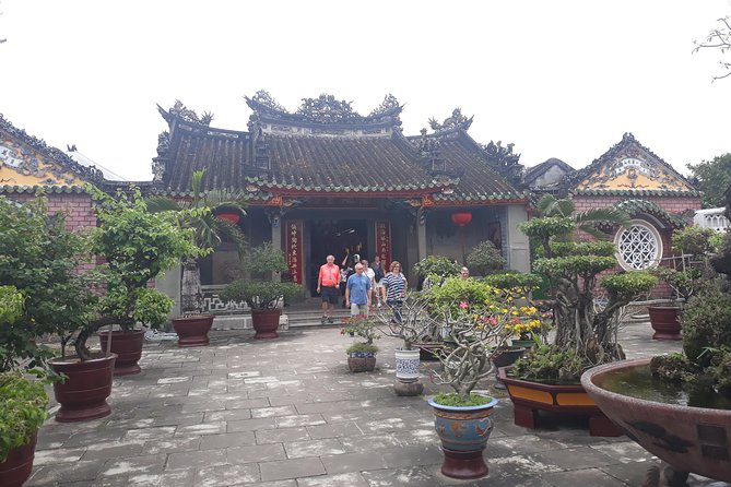 Hoi an Local Lifes- Lantern Making Tour With Local Foods - Cancellation Policy and Pricing