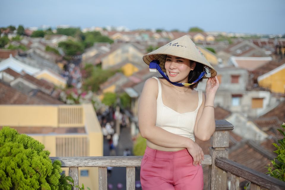 Hoi An: Private Photoshoot and Guided Walking Tour - Last Words