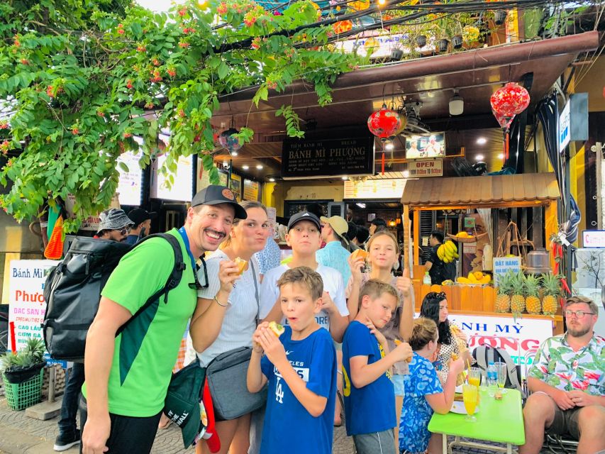 Hoi an Street Food Tour With Billy - Common questions