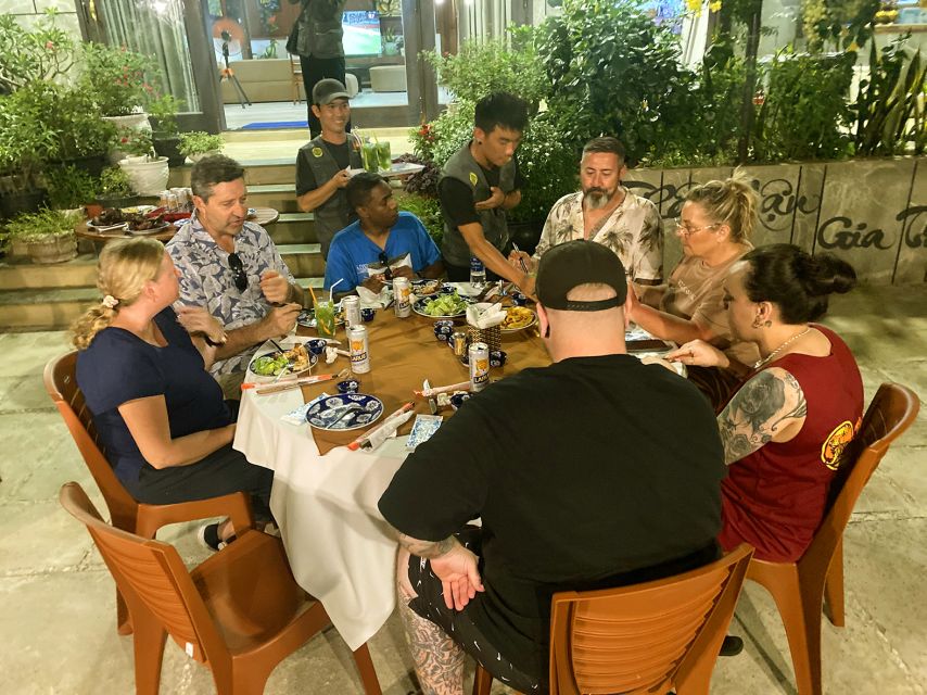 Hoi An: The Evening Food Tour By Vespa & Private BBQ - Additional Recommendations