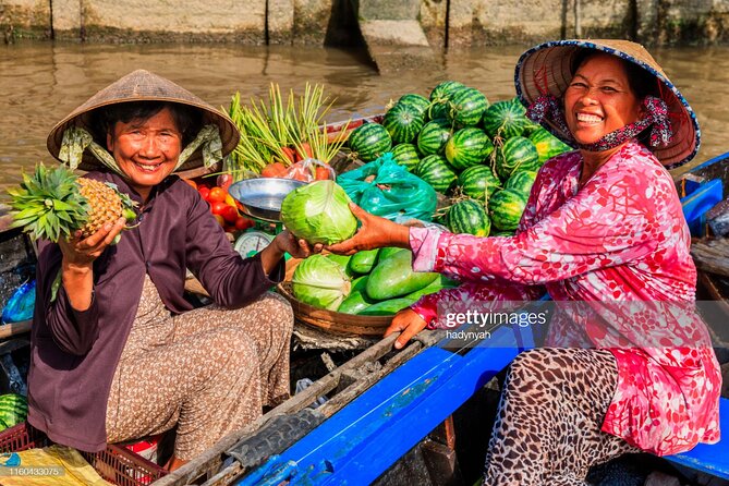 Hoi an to Cam Thanh Half-Day Tour With Bamboo Basket-Boat - Local Interactions