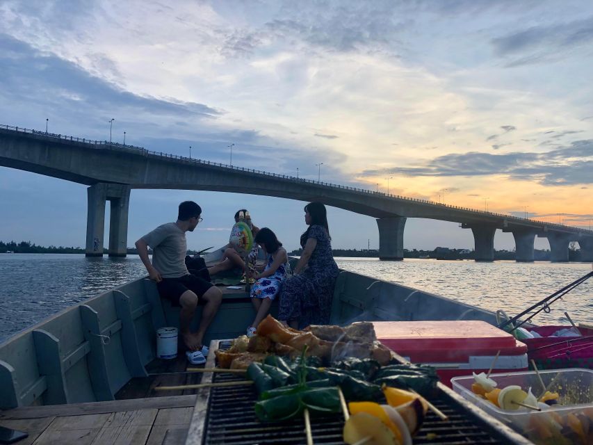 HoiAn Fishing BBQ Sunset Boat & Bamboo Basket Boat Adventure - Last Words