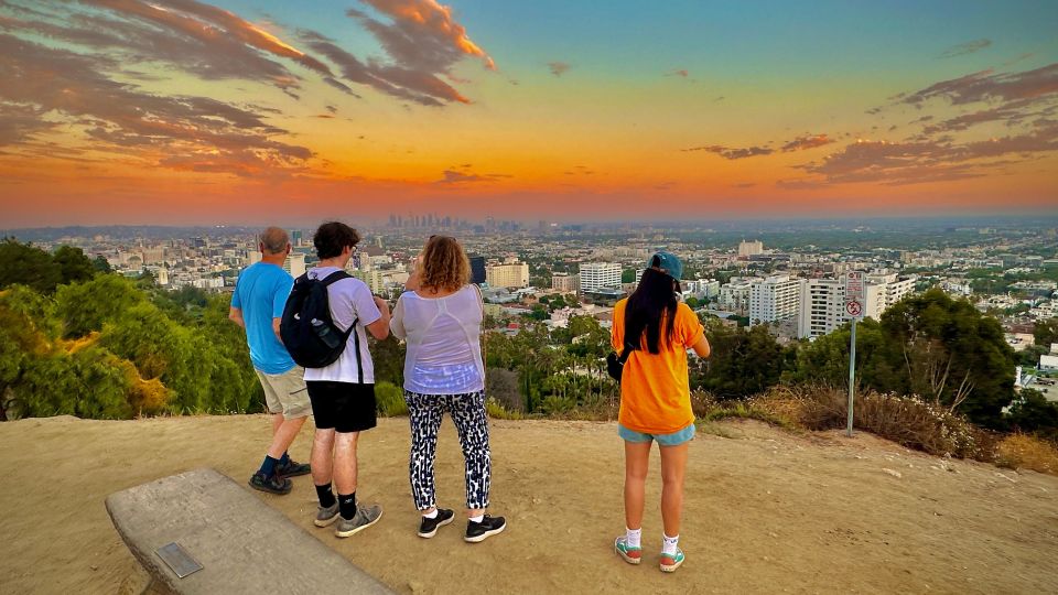 Hollywood: Walk of Fame Walking and Hiking Sunset Tour - Last Words