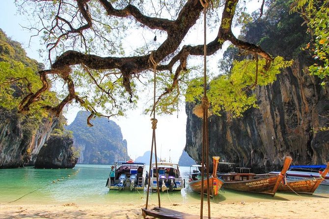 Hong Island and Yao Island Full Day Snorkeling Trip By Speedboat From Krabi - Last Words