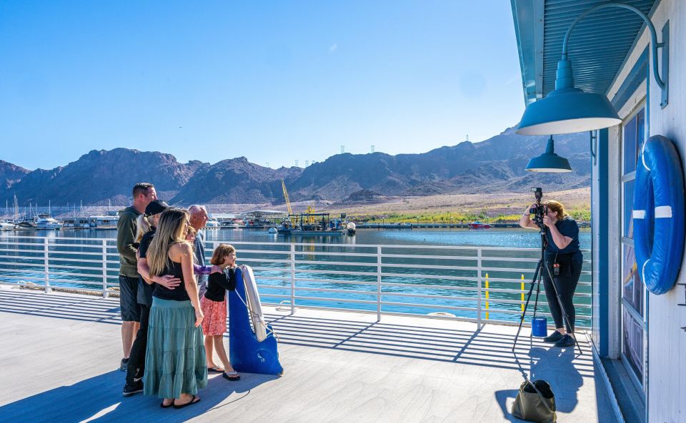 Hoover Dam: 90-Minute Midday Sightseeing Cruise - Arrival Instructions