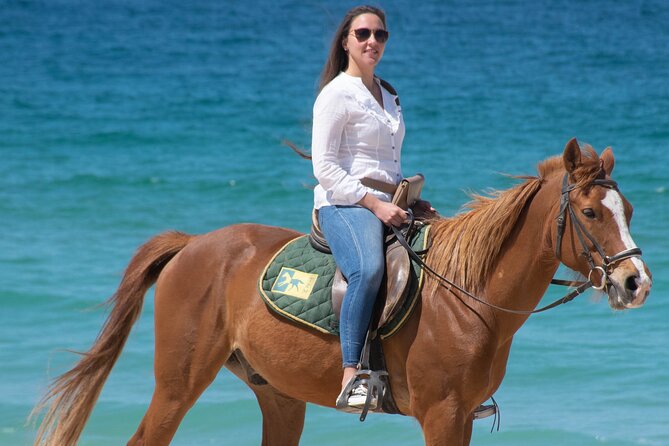 Horse Riding on Melides Beach - Common questions